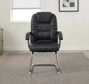 Office Chair : Sled Base Corporate Guest Chair