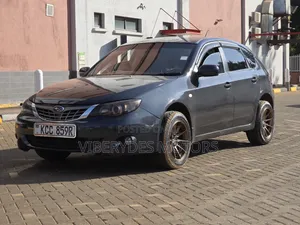 Subaru Impreza 2008