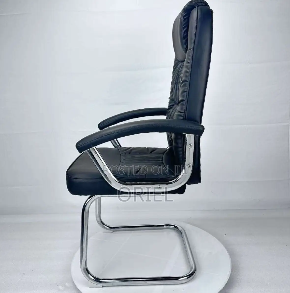 Office Chair : Sled Base Corporate Guest Chair
