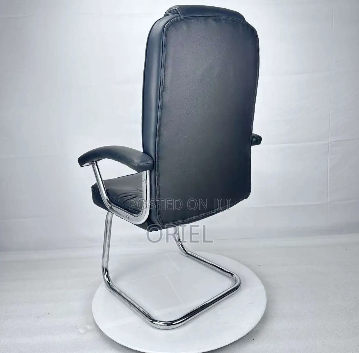Office Chair : Sled Base Corporate Guest Chair