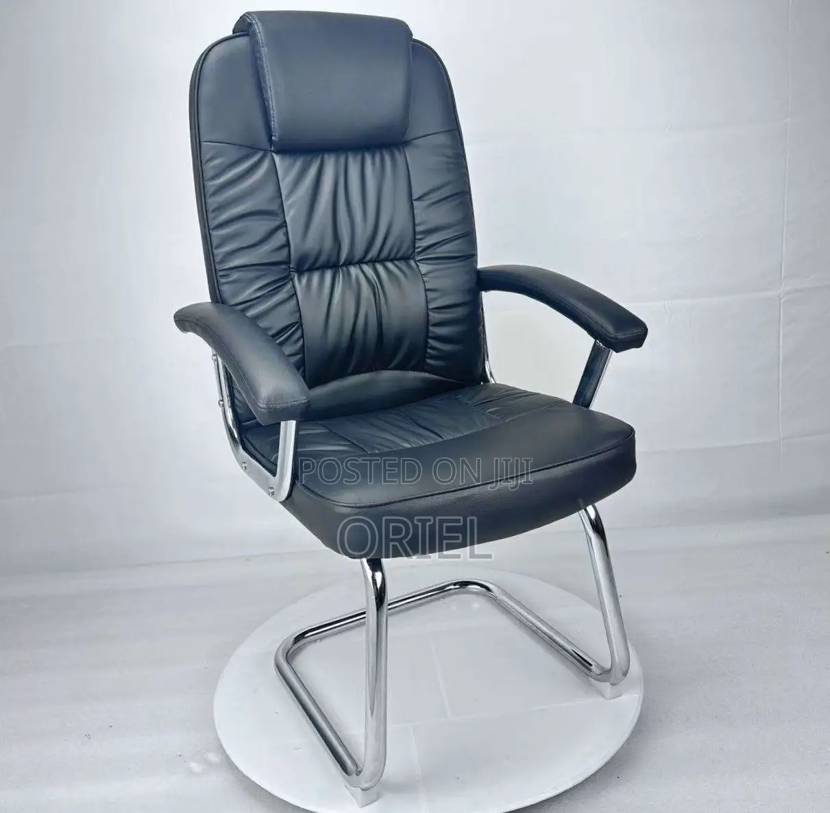 Office Chair : Sled Base Corporate Guest Chair