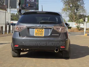 Subaru Impreza 2008