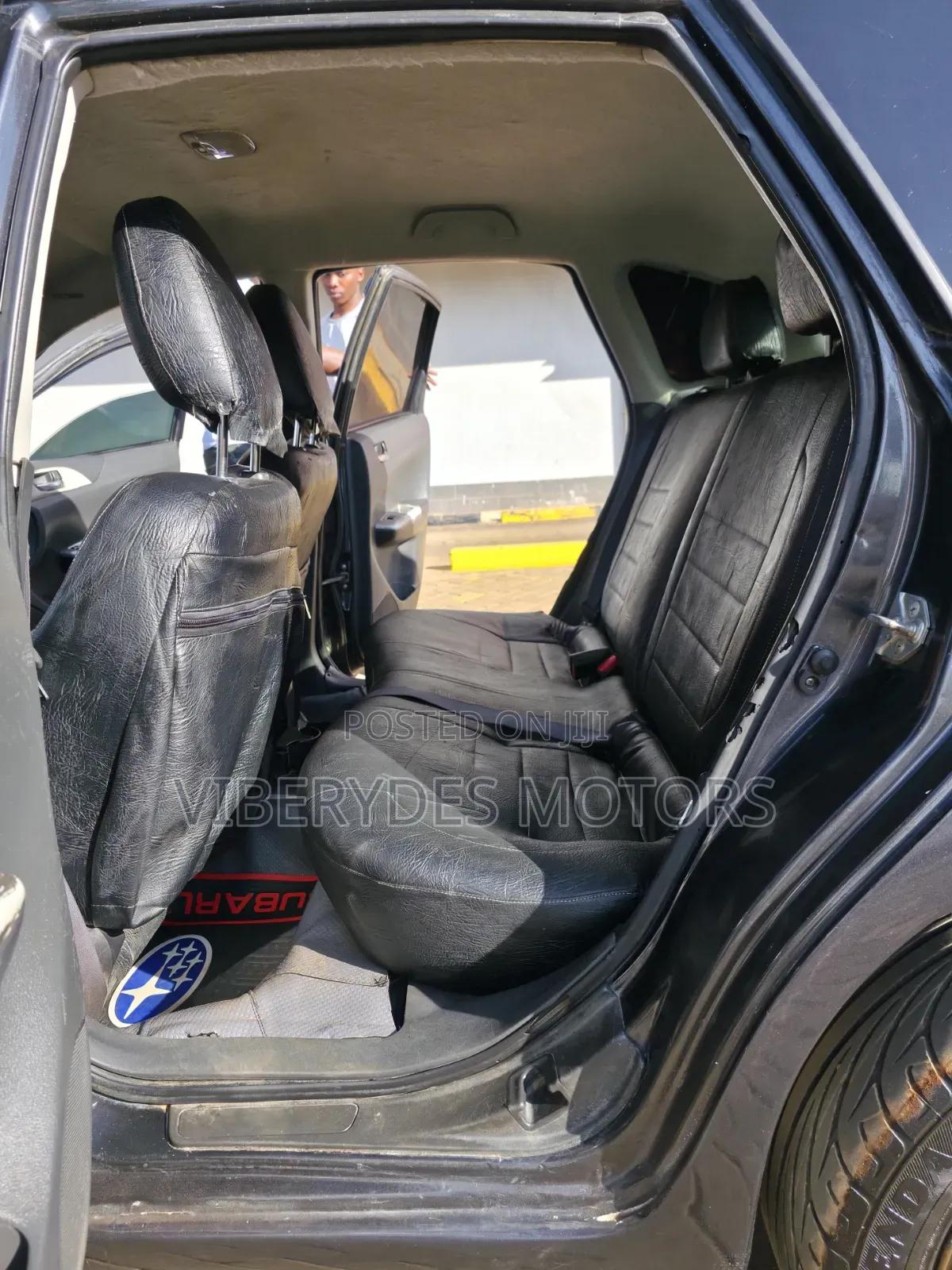 Subaru Impreza 2008