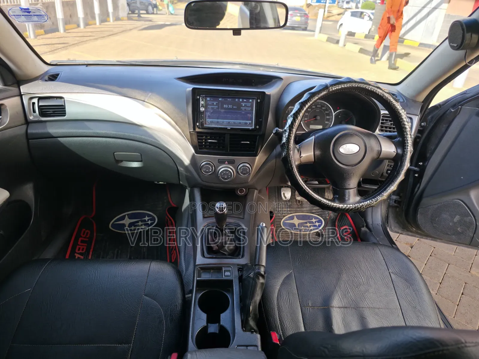 Subaru Impreza 2008