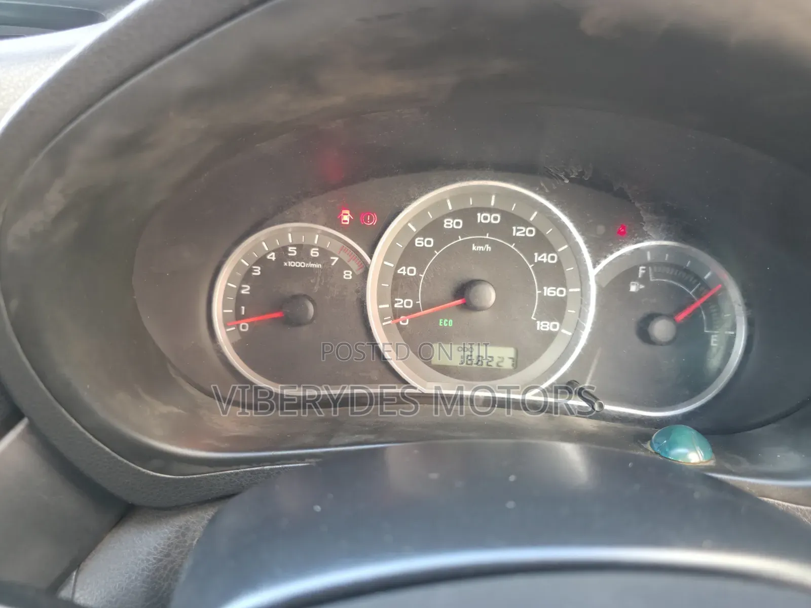 Subaru Impreza 2008