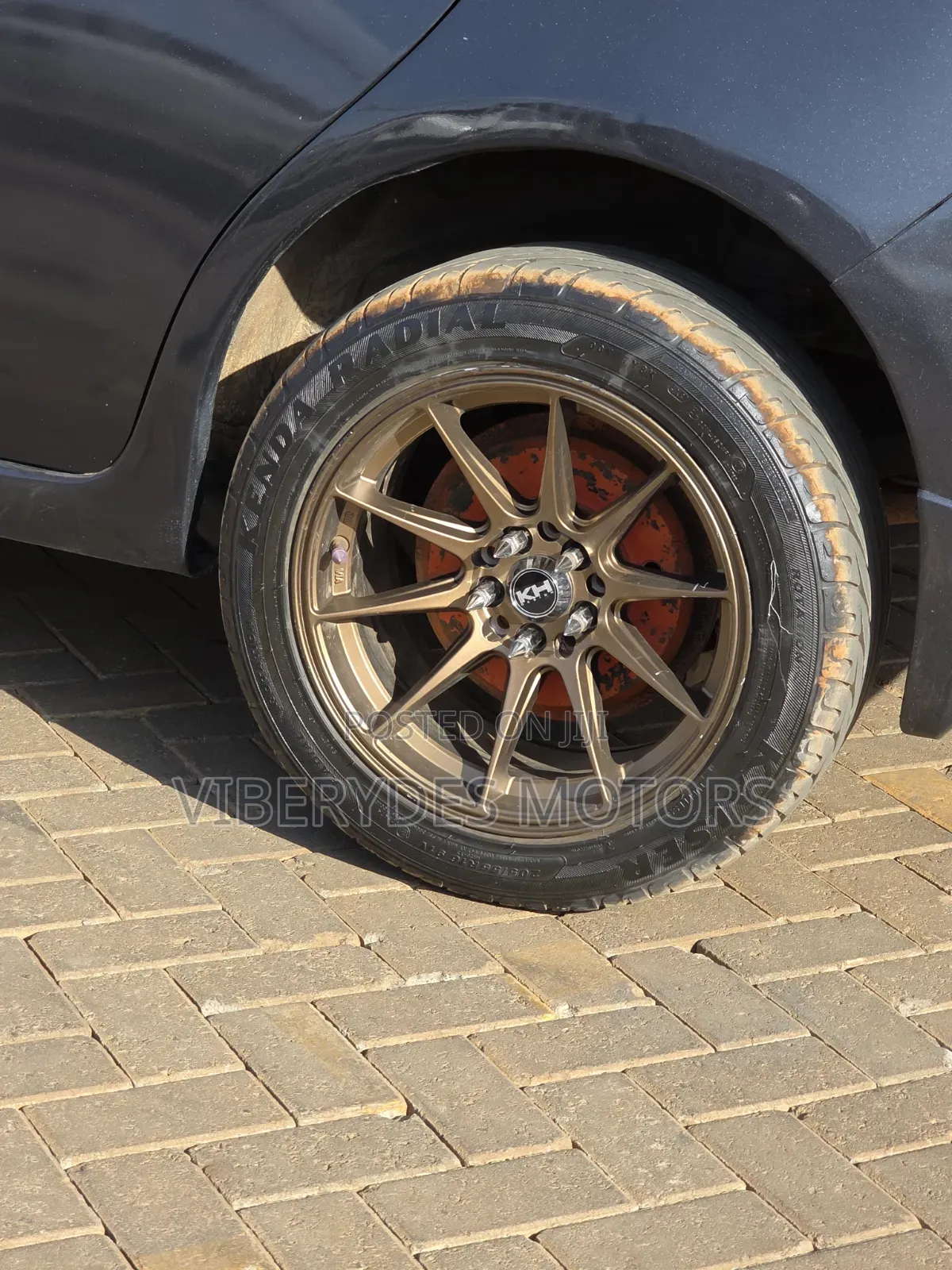 Subaru Impreza 2008
