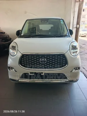 Toyota Pixis Joy 2019 White