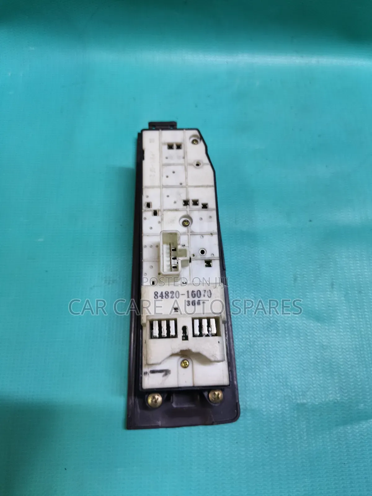 Main Switch Premio Nyoka