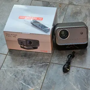 Cy900 Smart Android Resolution Projectors for Home and School Use