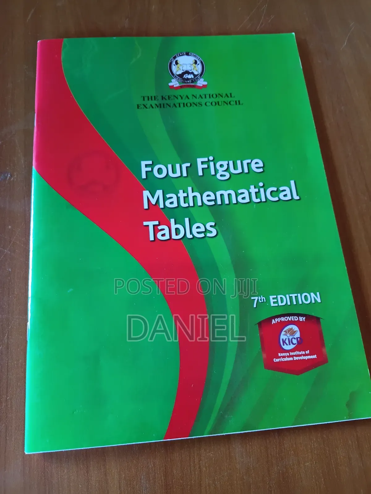 Four Figure Mathematical Table