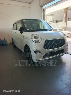 Toyota Pixis Joy 2019 White