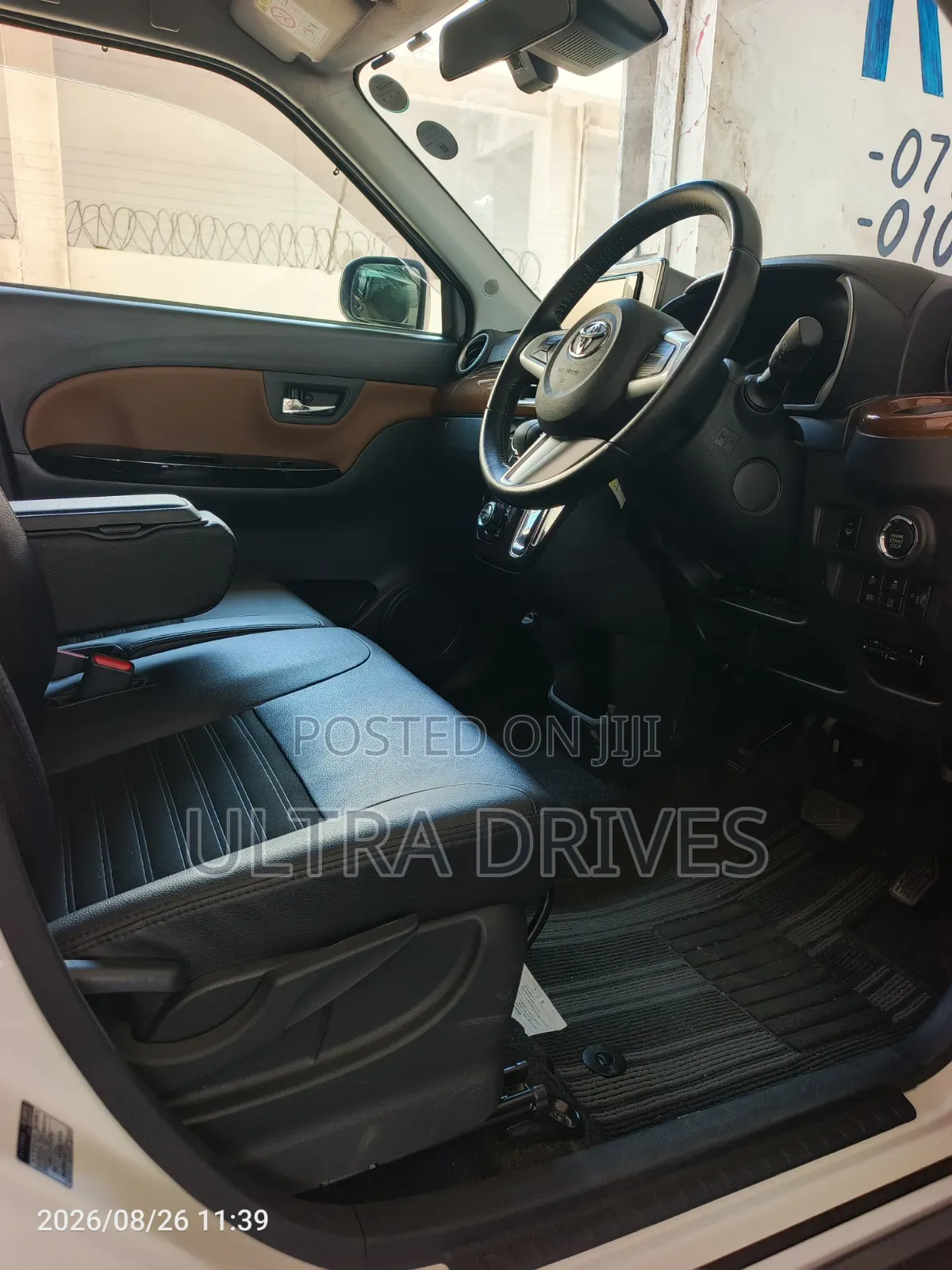 Toyota Pixis Joy 2019 White