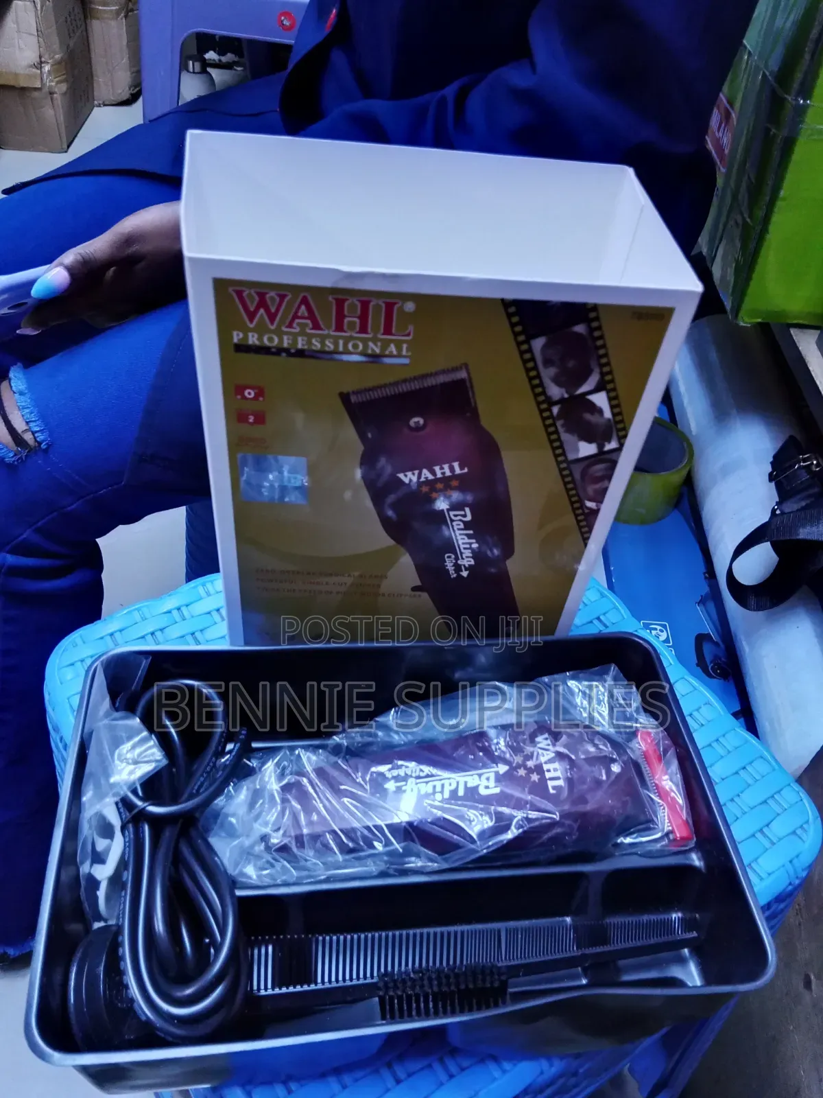 Wahl Balding Clipper