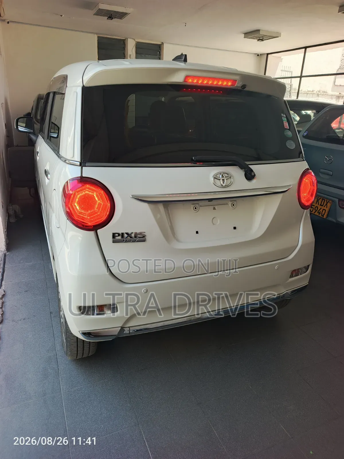 Toyota Pixis Joy 2019 White