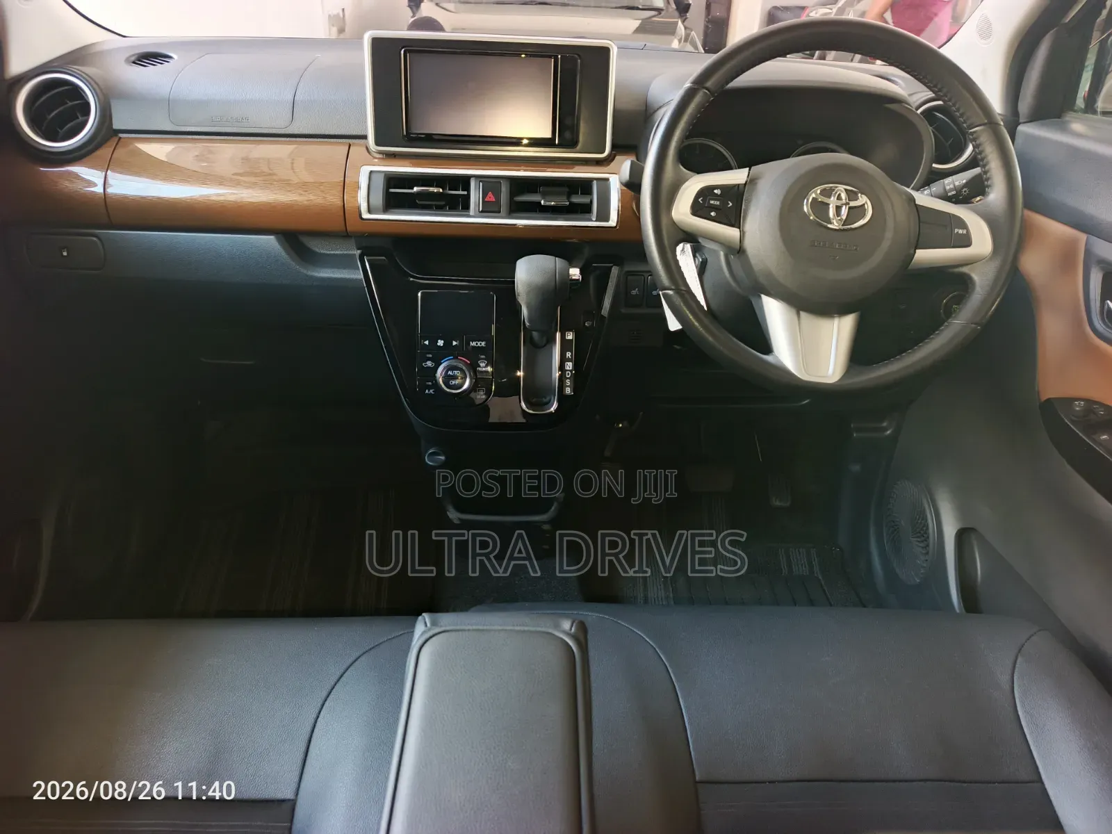 Toyota Pixis Joy 2019 White