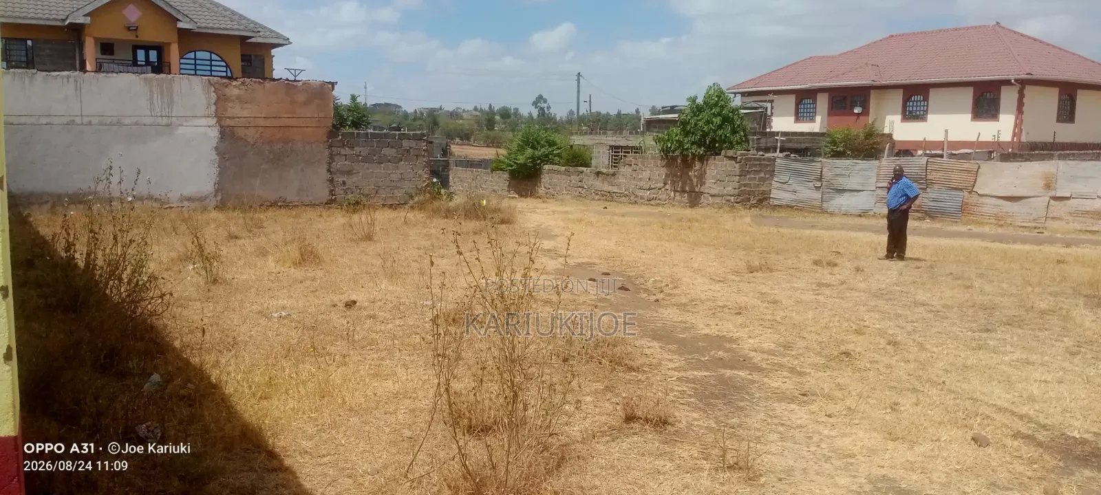 Plot for Sale