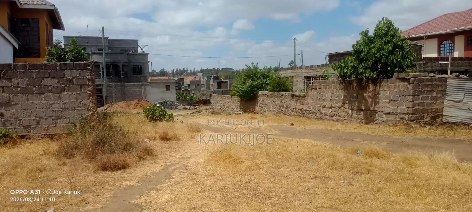 Plot for Sale