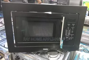 Haier Built in Microwave 23L 60cm-Hbmw23lb