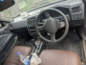 Toyota Caldina 2003 Blue