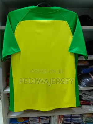 Kabras Sugar Rugby Home Kit