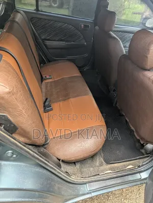 Toyota Caldina 2003 Blue