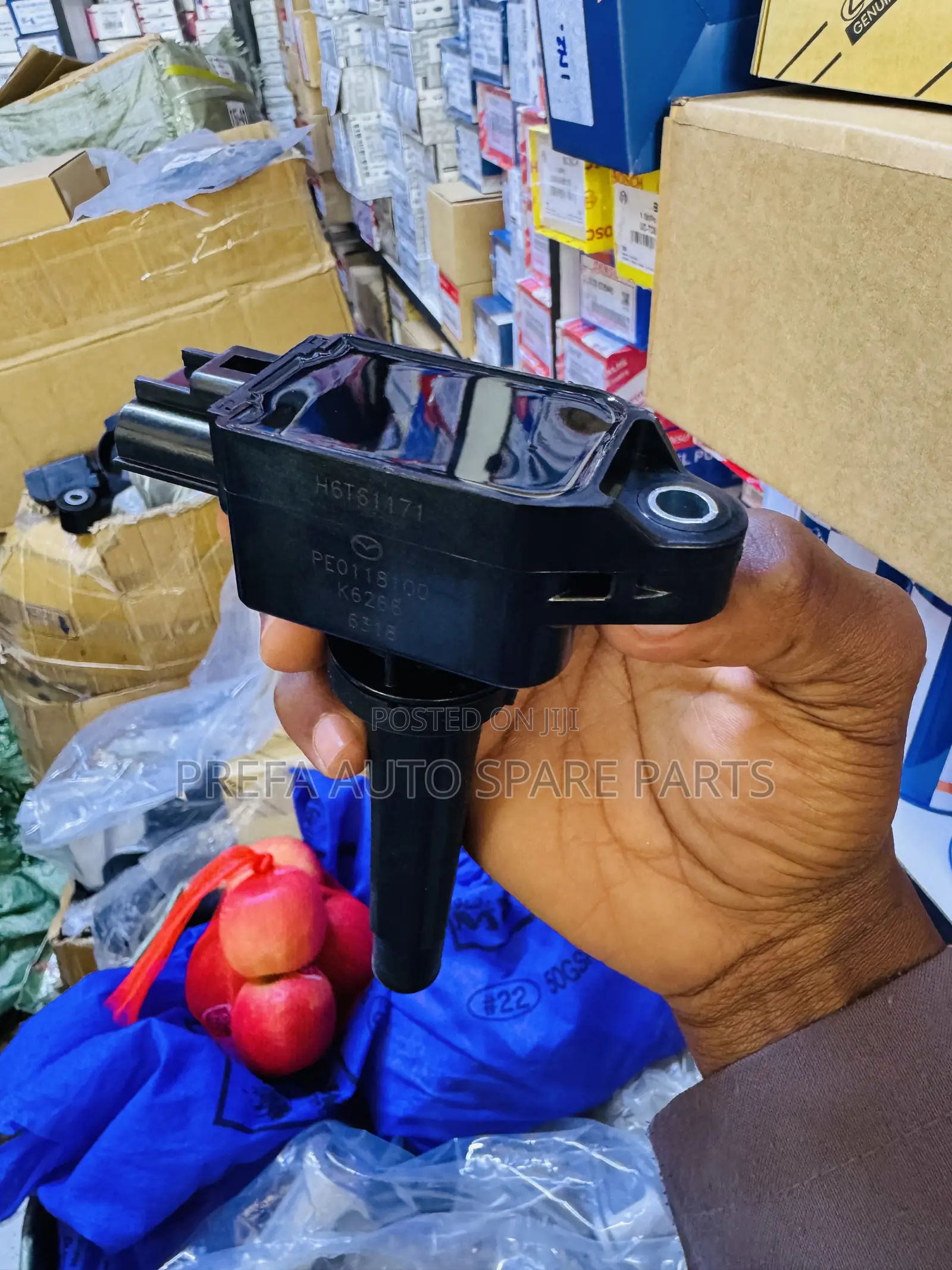 Ignition Coil Mazda Demio P3