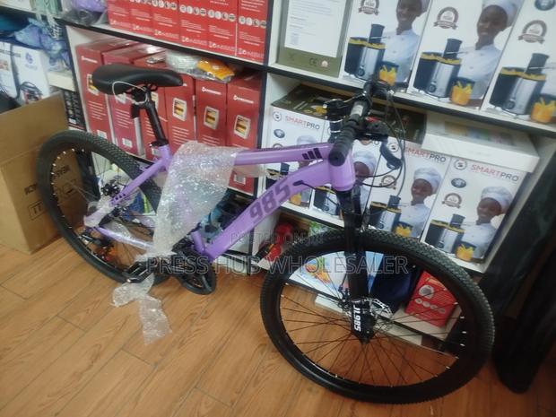 Bicycle Size 26