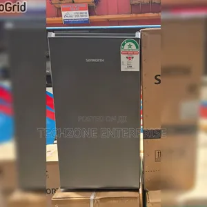 Skyworth 90 Litres Single Door Fridge SRS-120DT Refrigerator,,