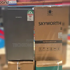 Skyworth 90 Litres Single Door Fridge SRS-120DT Refrigerator,,