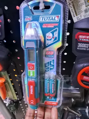 AC Voltage Detector Machine