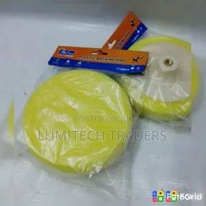 Polishing Sponge 7"