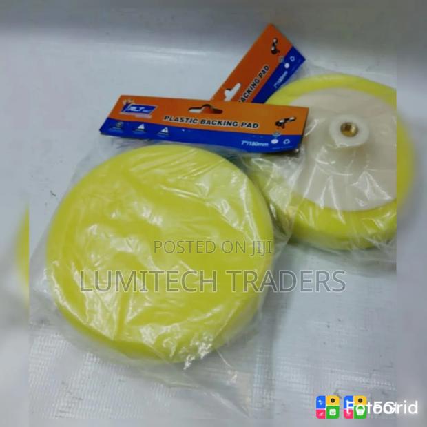 Polishing Sponge 7"