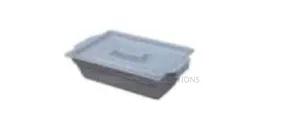 Spare Square Commode Bucket With a Lid