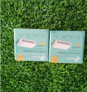 !!TP-Link 5-Port Ethernet Network Hub