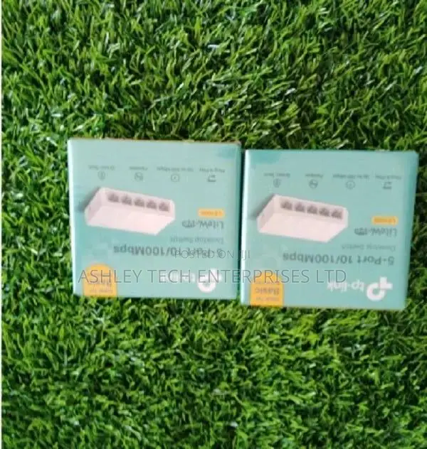 !!TP-Link 5-Port Ethernet Network Hub
