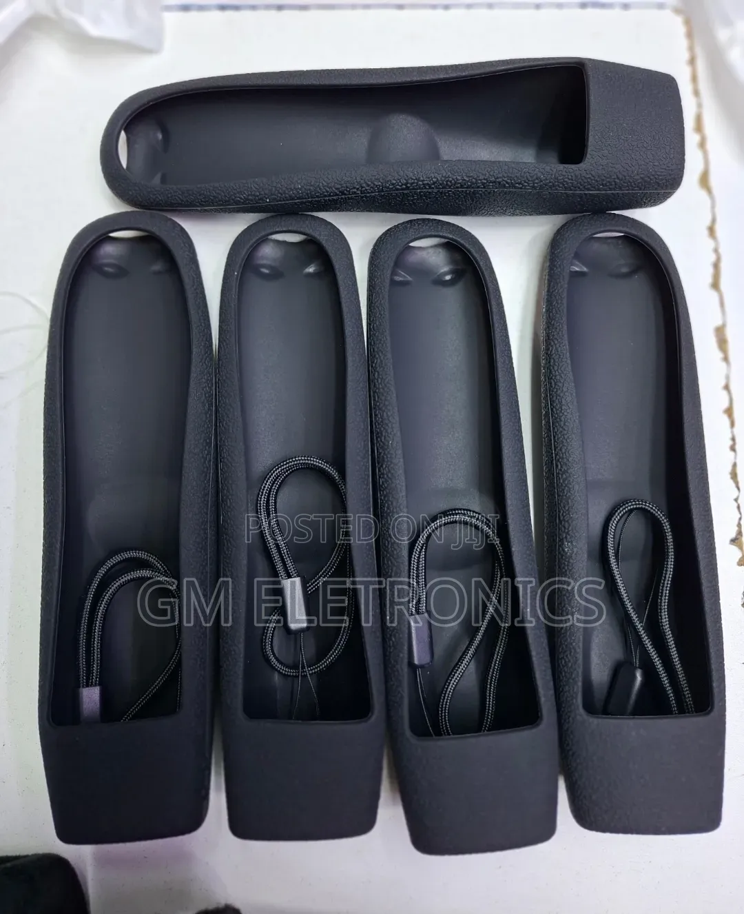 Vitron,LG, Solarmax & Amtec TV Remote Silicone Cover.