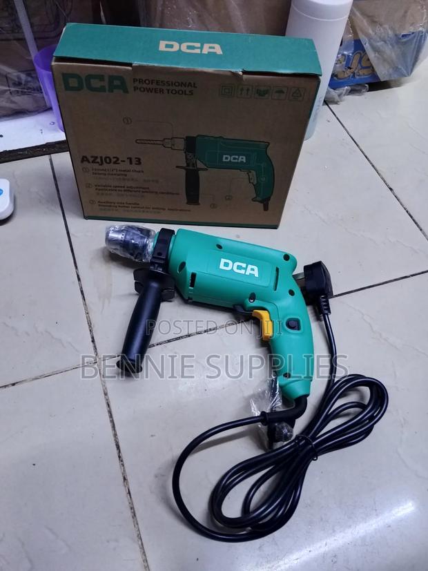 Dca Drill Machine