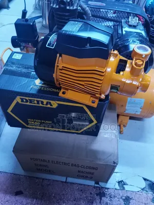 DERA DK80 Peripheral Booster Water Pump