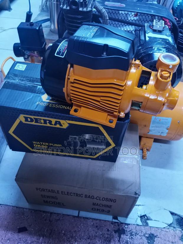 DERA DK80 Peripheral Booster Water Pump