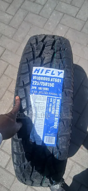 225/75r15c Hifly