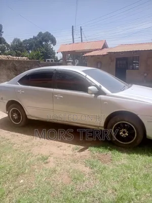 Toyota Premio 2004 Silver