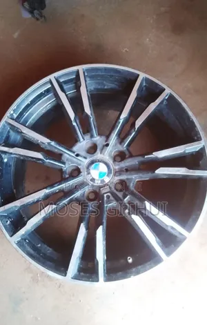 BMW  Rims Set 19"