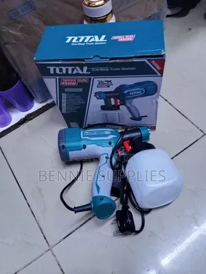 Most Affordable Total 450w Spray Gun