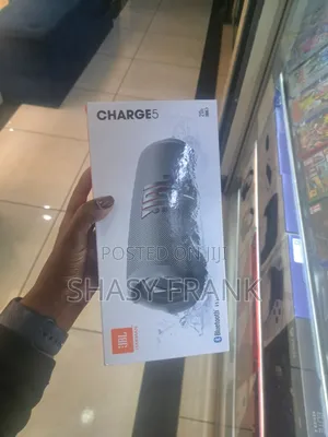JBL Charge 5 Speaker