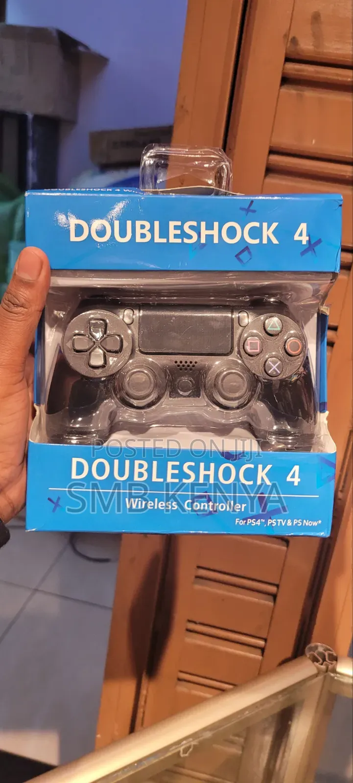 PS4 DualShock 4 Wireless Controller ⭐