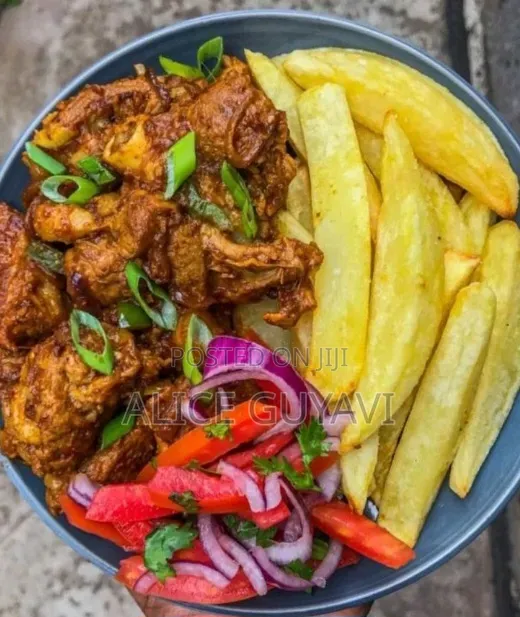 Catering and Event Services