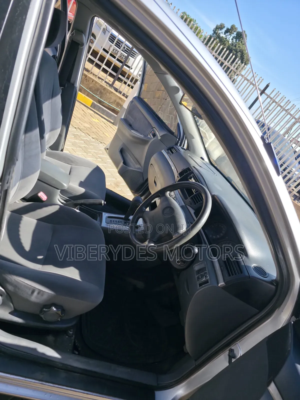 Toyota Corolla 2006 Silver