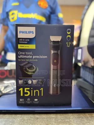 Philips All in One Trimmer 7000 Series 15 in 1