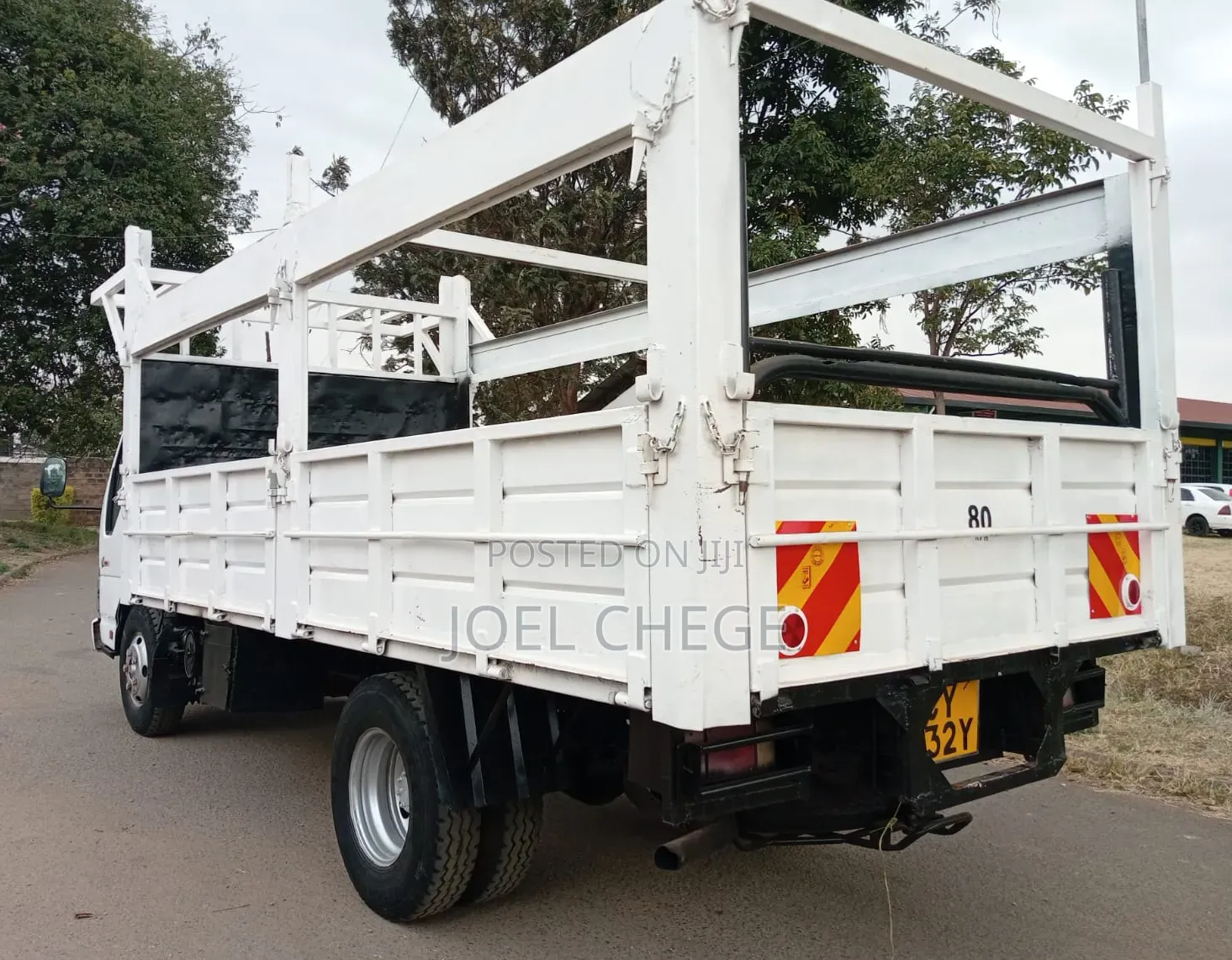 ISUZU NKR 3.3 Local Year 2020