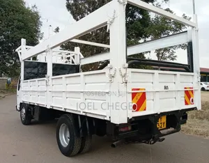 ISUZU NKR 3.3 Local Year 2020